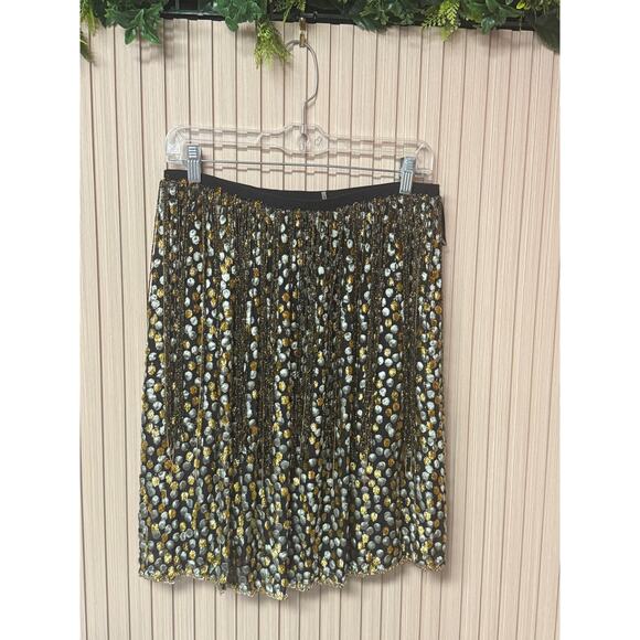 Elie Tahari Nicolette A-line Skirt Retail $398 - Picture 3 of 16